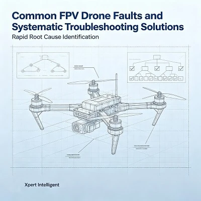 Common FPV Drone Faults and Systematic Troubleshooting Solutions Common FPV Drone Faults and Systematic Troubleshooting Solutions