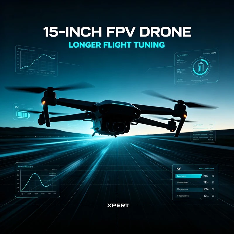 15-Inch FPV Endurance Guide 15-Inch FPV Endurance Guide