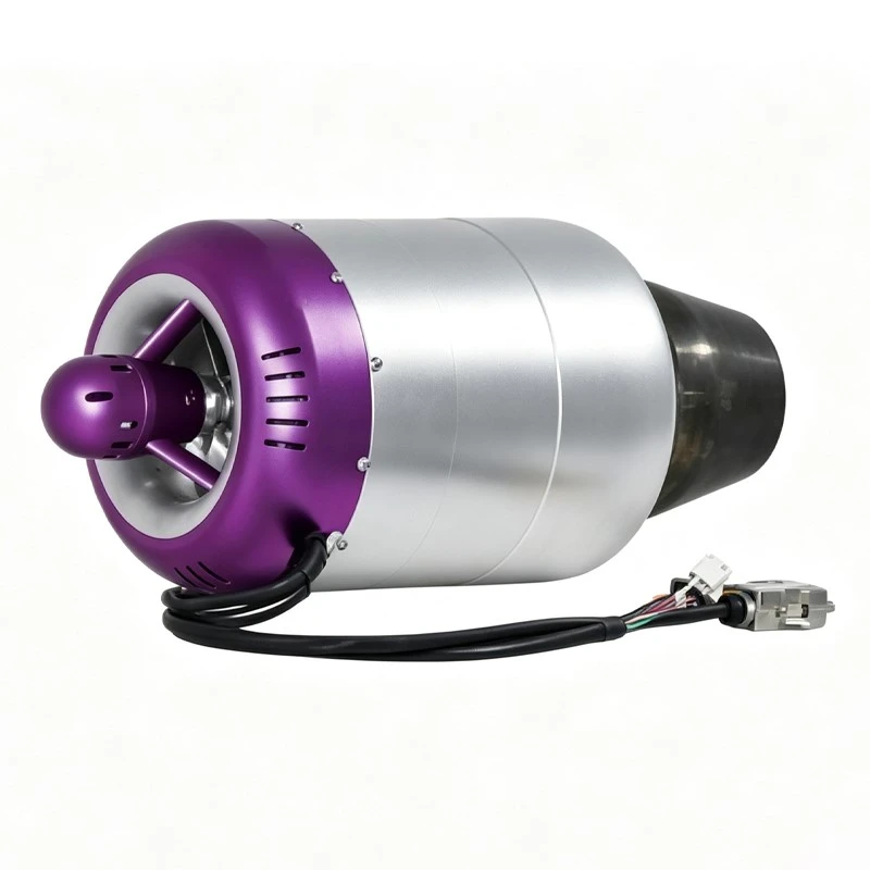 High Thrust Turbojet Engines for UAV Target Drone High Thrust Turbojet Engines for UAV Target Drone