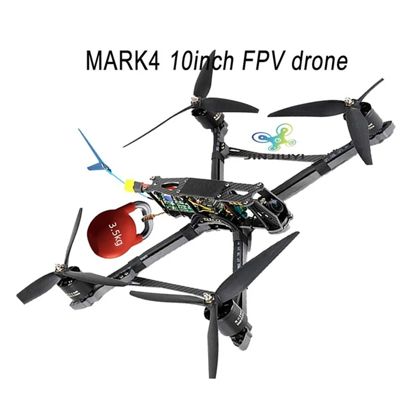 MARK4 10-inch FPV drone