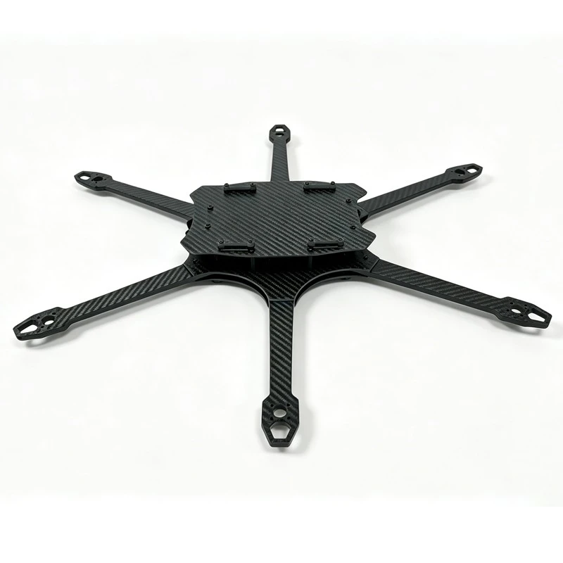 FPV hexacopter frame
