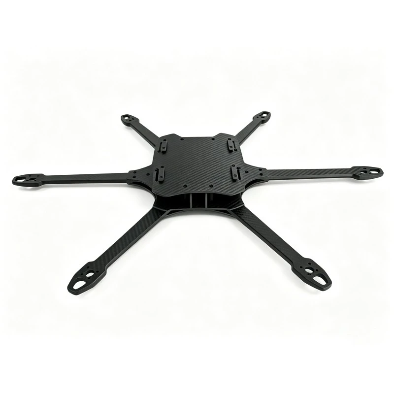 FPV hexacopter frame3