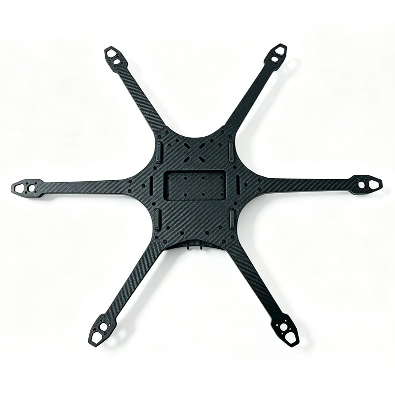 FPV hexacopter frame2