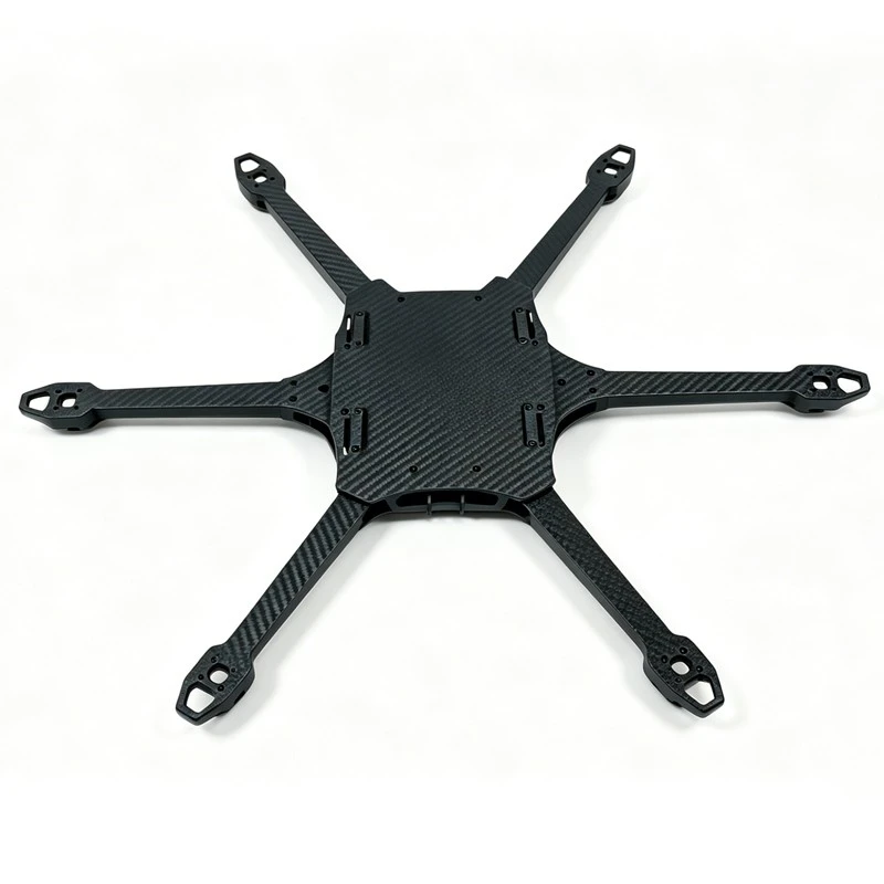 FPV hexacopter frame1