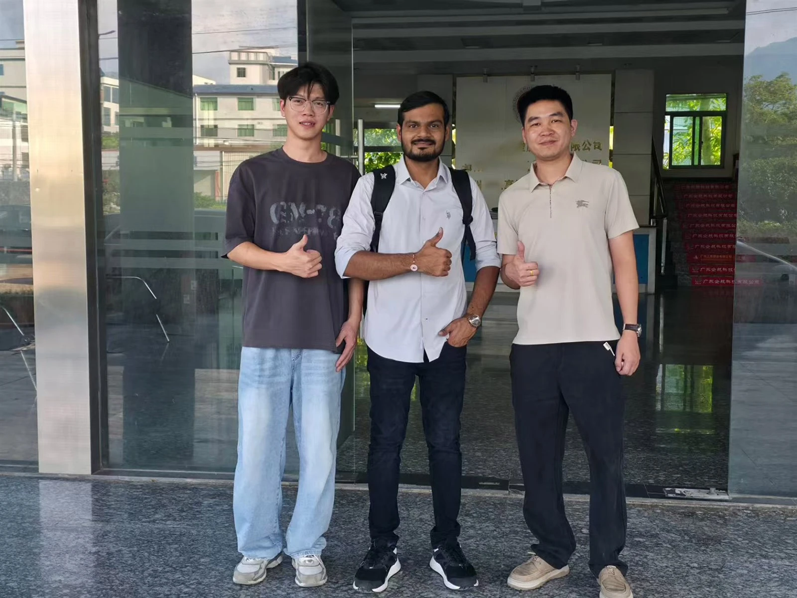Reached a consensus with Indian customers on cooperation for drone motors Reached a consensus with Indian customers on cooperation for drone motors