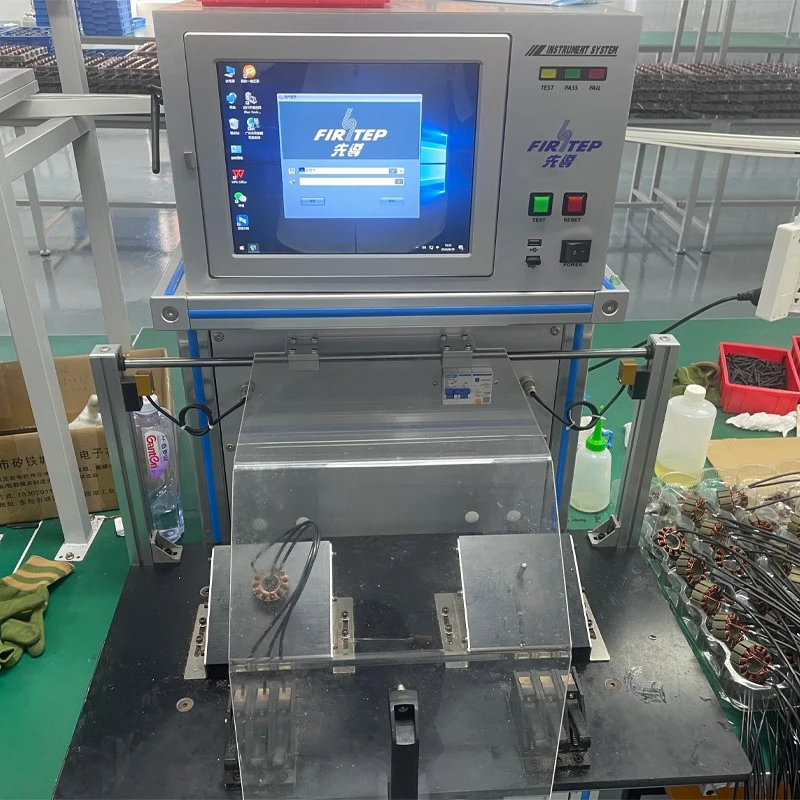 Motor Stator 3Phase Comprehensive Tester