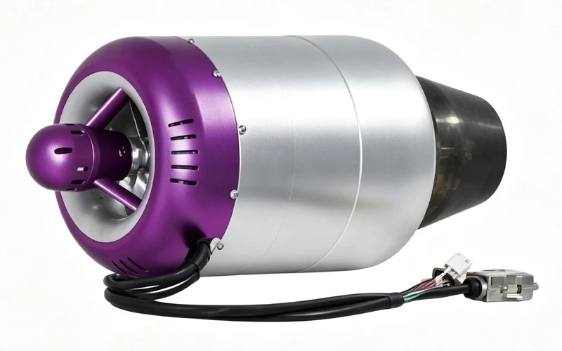 TH-WP40 Pro Turbojet Engine TH-WP40 Pro Turbojet Engine