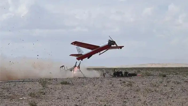 Target Drones Simulation Training Platforms Target Drones Simulation Training Platforms