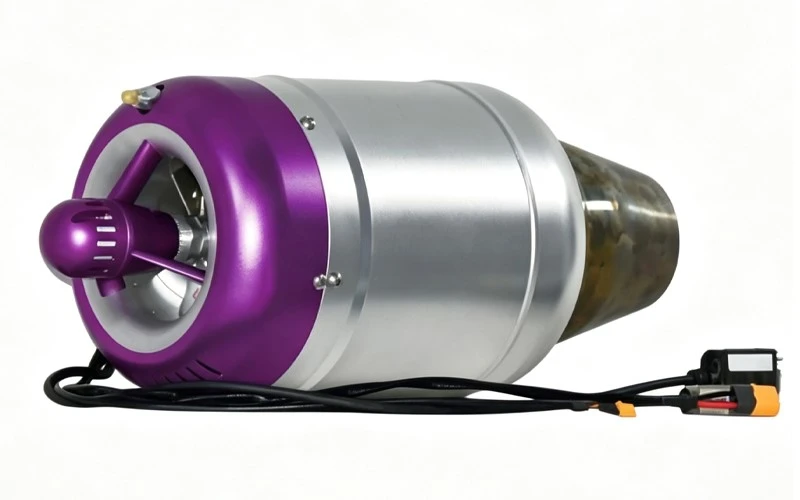 TH-WP60 Turbojet Engine TH-WP60 Turbojet Engine