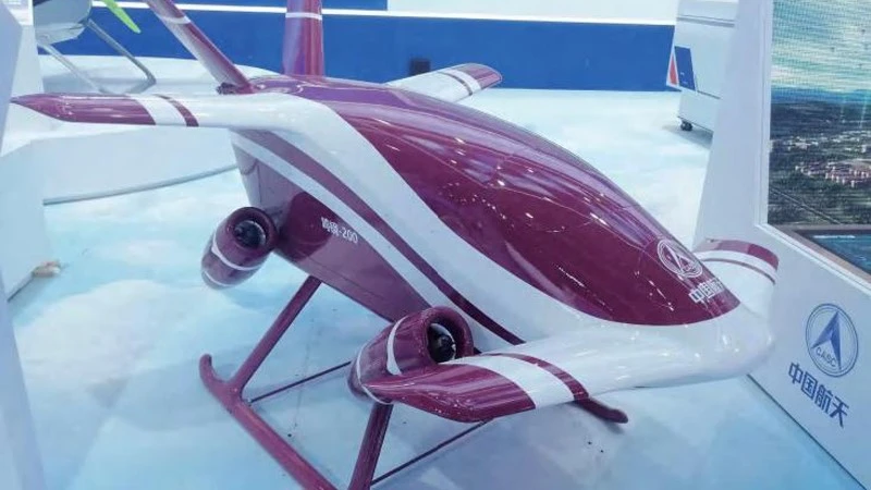 Custom Jet-Powered Aerial Platforms Custom Jet-Powered Aerial Platforms