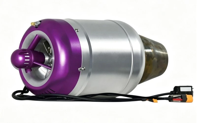 TH-WP60 Pro Turbojet Engine TH-WP60 Pro Turbojet Engine
