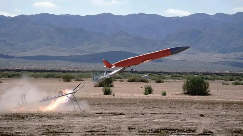 High-Speed Target Drones High-Speed Target Drones