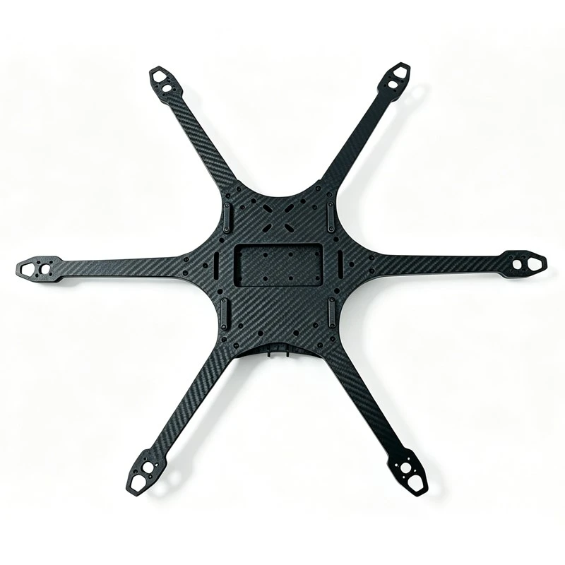 FPV hexacopter frame FPV hexacopter frame
