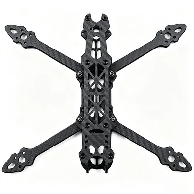 Mark4 V2 5-inch FPV Drone Frame