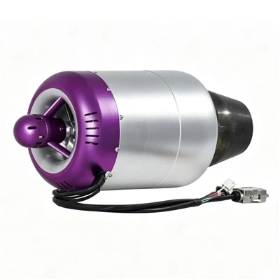 TH-WP40 Turbojet Engine