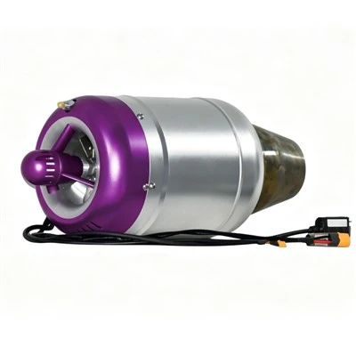TH-WP60 Turbojet Engine