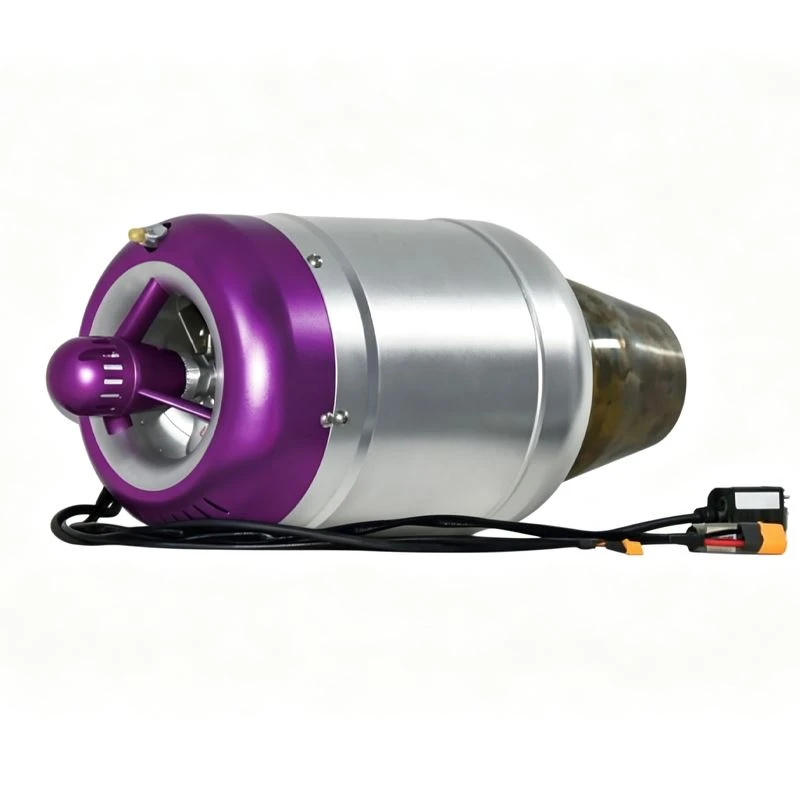 TH-WP60 Turbojet Engine